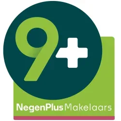 Logo Negenplus Makelaars Amersfoort