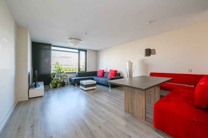 Neherkade 1488 in 's-Gravenhage Foto