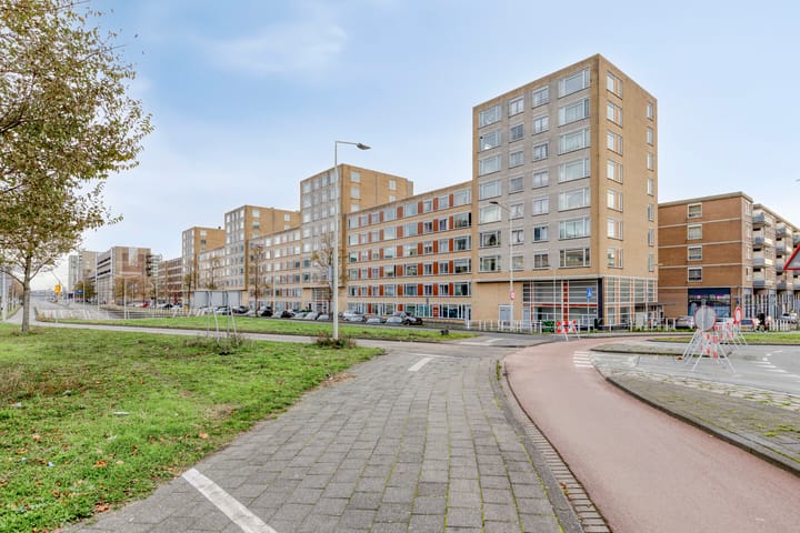 Neherkade 1652 en 's-Gravenhage foto