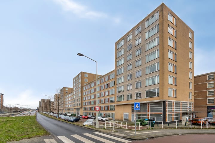 Photo de la maison Neherkade 1674, 's-Gravenhage