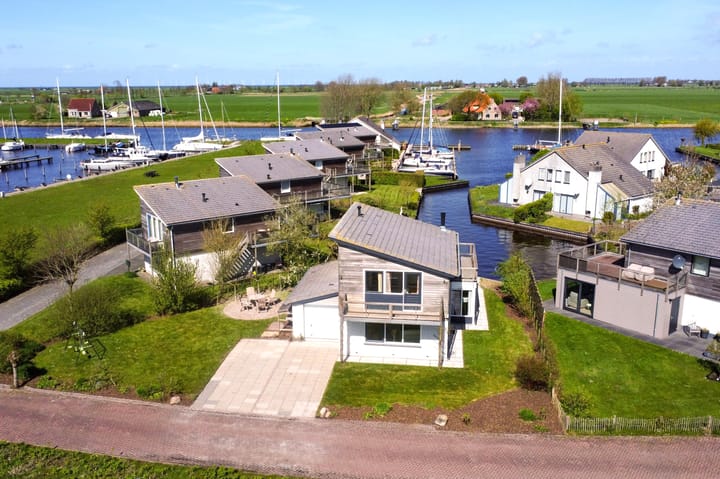 Nei de Feart 15 en Warns foto