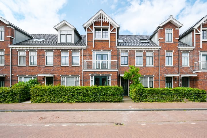 Nelly Sachslaan 23 in 's-Gravenhage photo