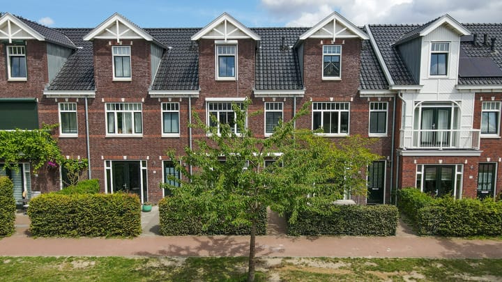 Nelly Sachslaan 6 in 's-Gravenhage photo