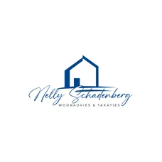 Logo Nelly Schadenberg Woonadvies & Taxaties