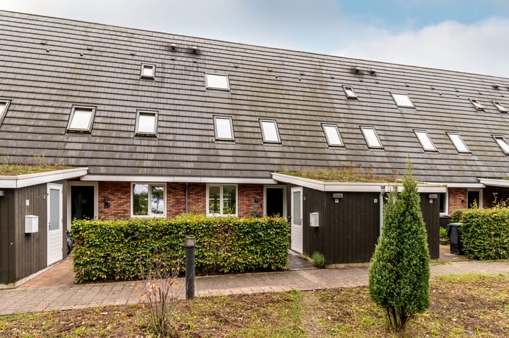 Nelson Mandelahof 5 in Ermelo Foto