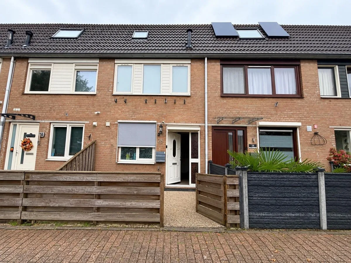Nemelaersingel 26 in Rotterdam