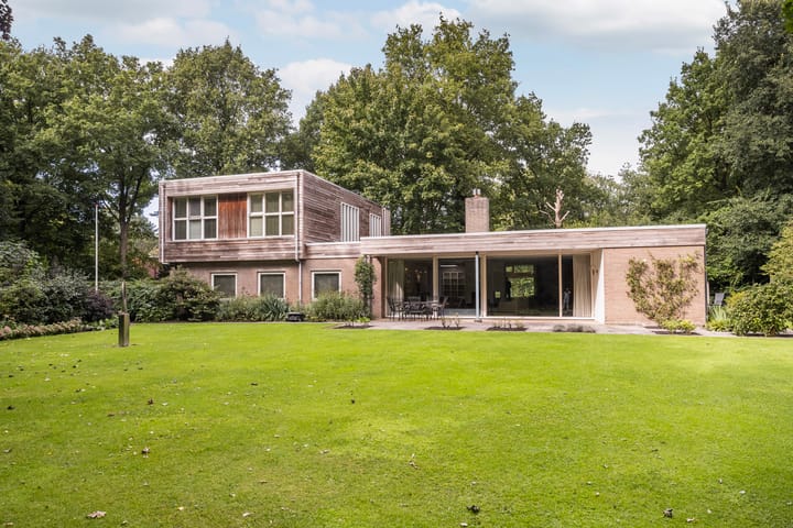 Nemelerbergweg 6 en Zwolle foto