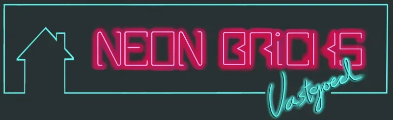 Photo de bureau de Neon Bricks Vastgoed