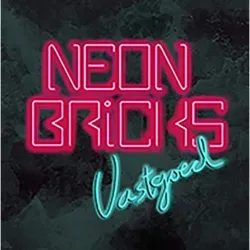 Logo Neon Bricks Vastgoed