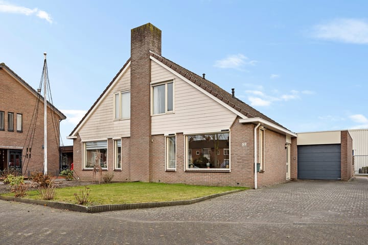 Photo of property Neptunusbaan 52, Klazienaveen