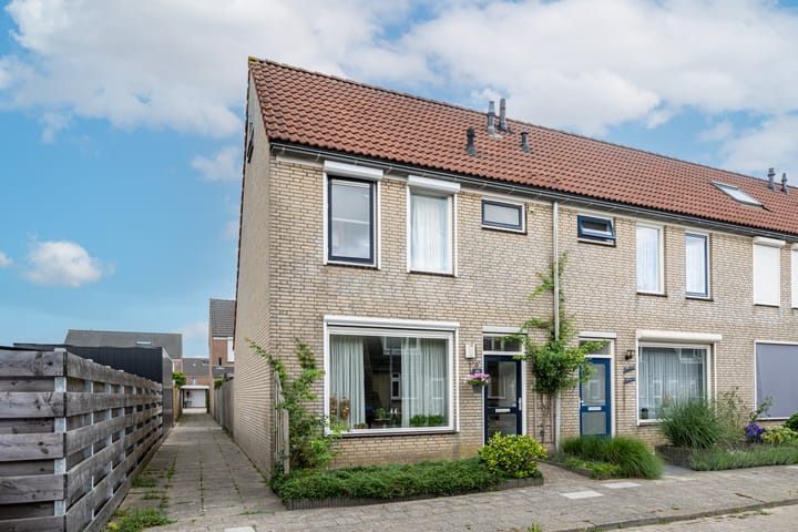 Neptunuslaan 40 en Oude-Tonge foto