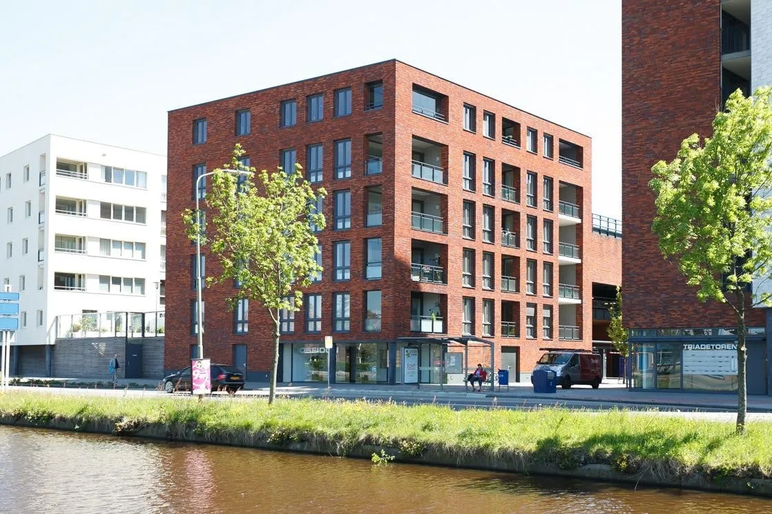 Neptunusplein 65 in Assen