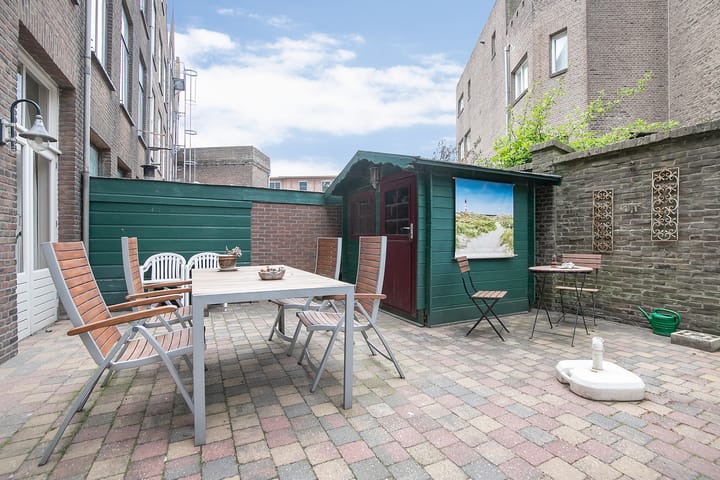 Neptunusstraat 150A in 's-Gravenhage foto