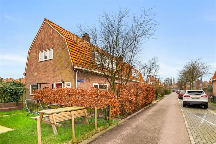 Neptunusstraat 28 in Amsterdam foto