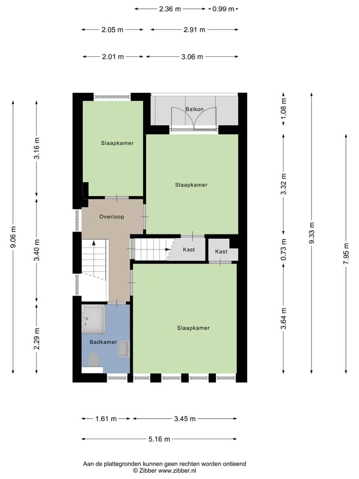 Neptunusstraat 3 Hilversum thumbnail 21