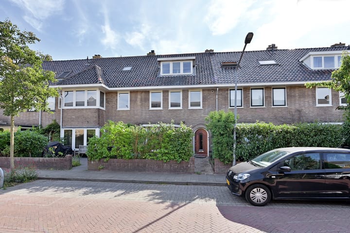 Neptunusstraat 30 in Hilversum Foto