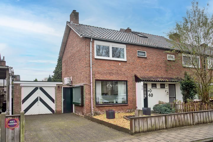 Neptunusstraat 40 in Enschede Foto
