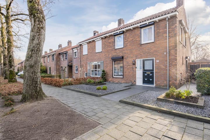 Photo de la maison Nerhovensestraat 30, Gilze
