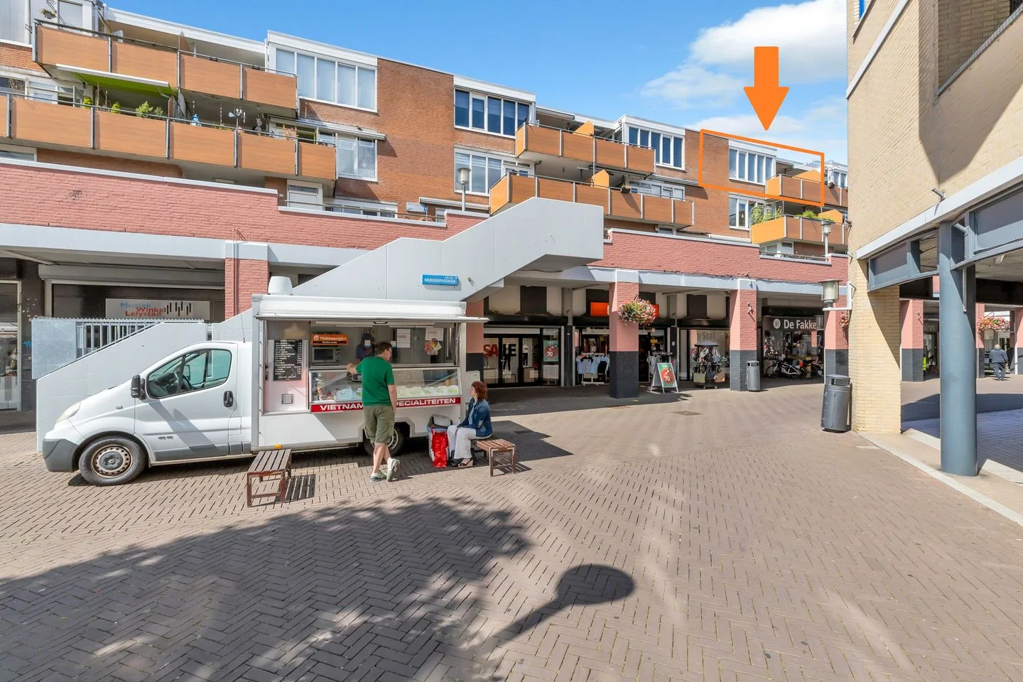 Neringpassage 158 in Lelystad
