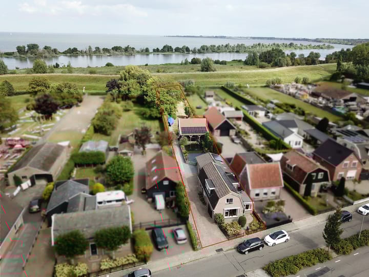 Nes 194 in Wervershoof Foto