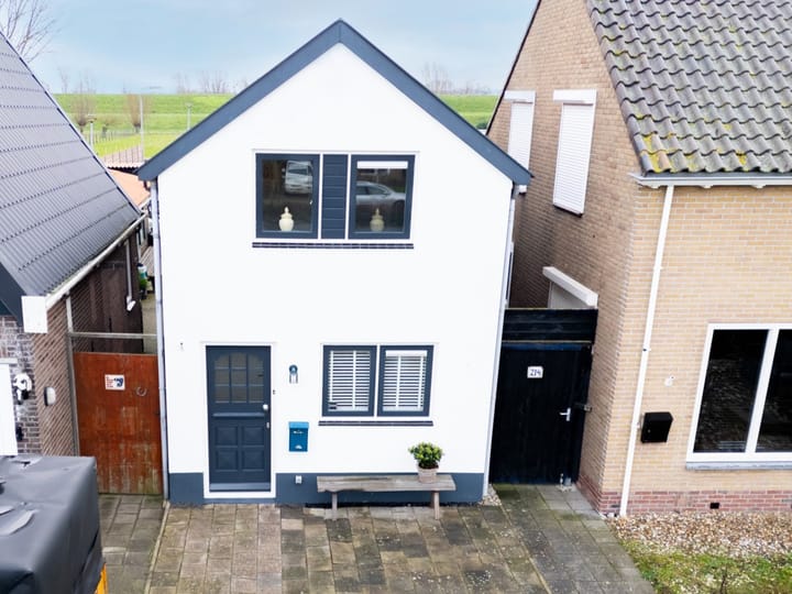 Photo of property Nes 214A, Wervershoof