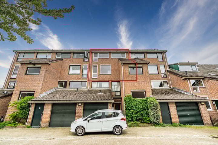 Nesciohove 73 in Zoetermeer Foto