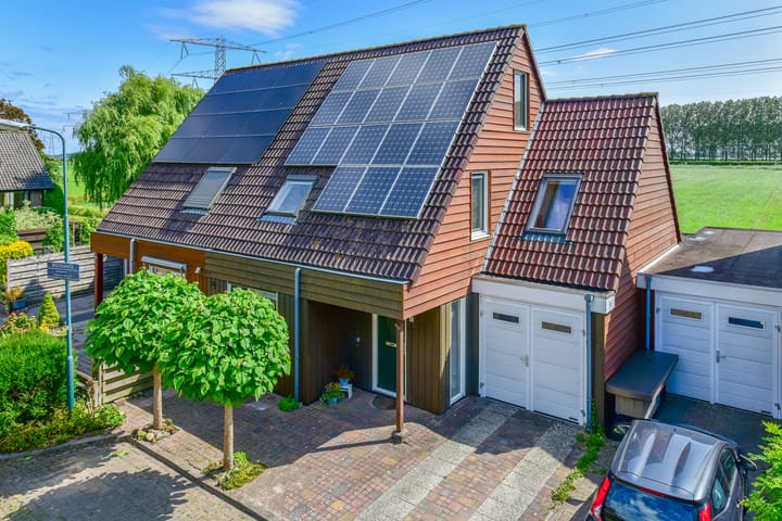 Nesciolaantje 6 in Loenersloot Foto