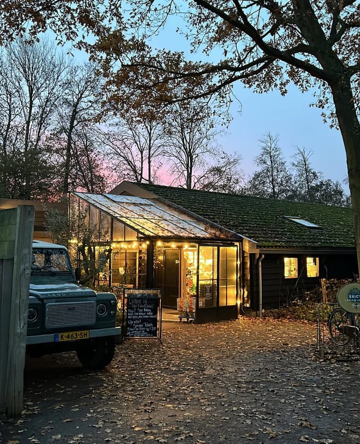 Nesdijk 20B en Bergen (NH) foto