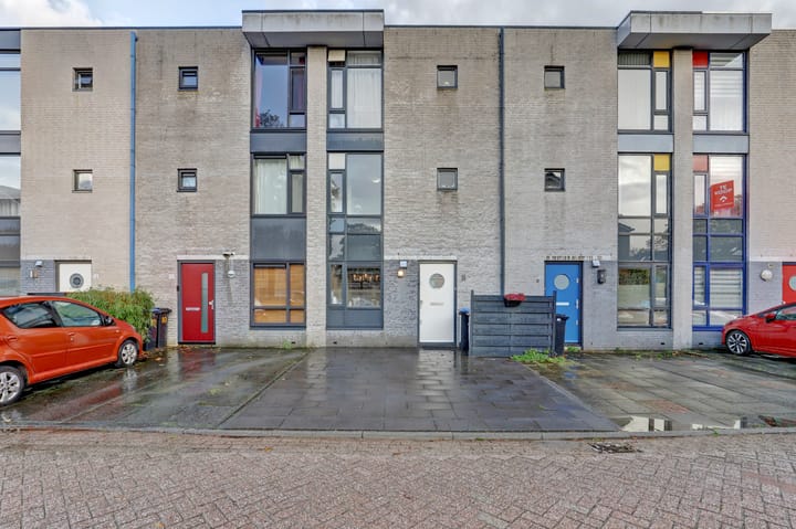 Nessepolderstraat 8 in Gouda