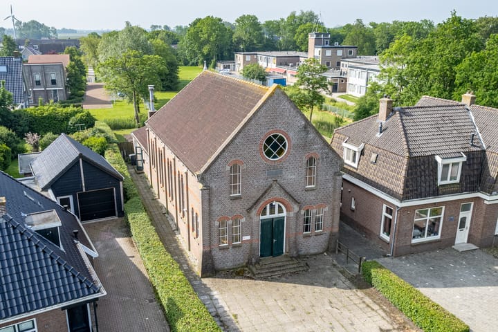 Foto van woning Nesserwei 6, Ternaard