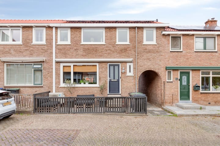 Nessestraat 59 dans Dordrecht photo