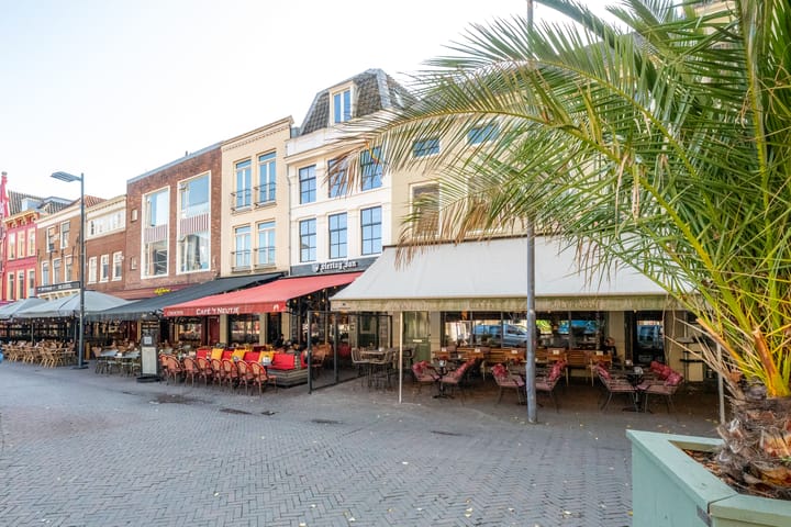 Neude 30B in Utrecht Foto