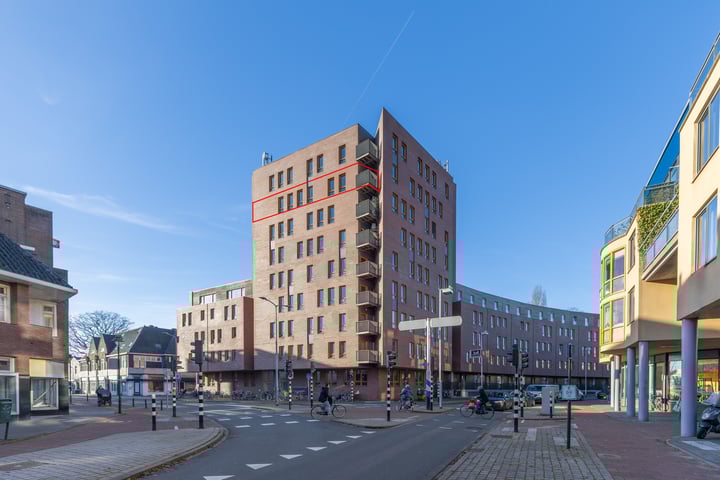 Neuweg 2M in Hilversum foto