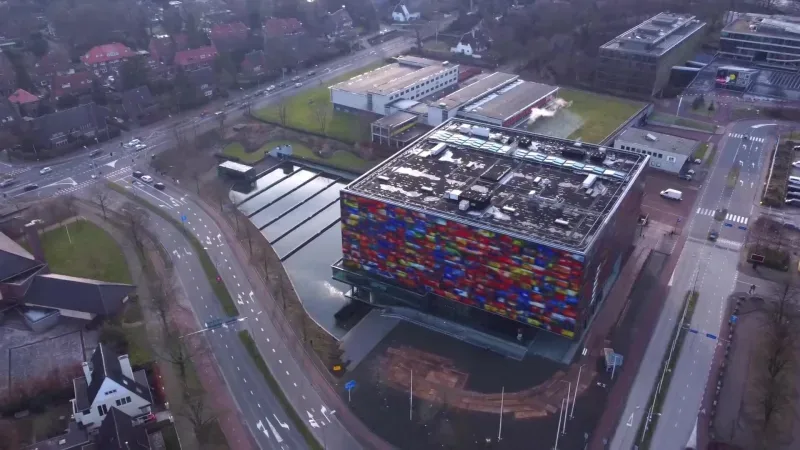 Kantoor foto van NEWCURB Makelaars