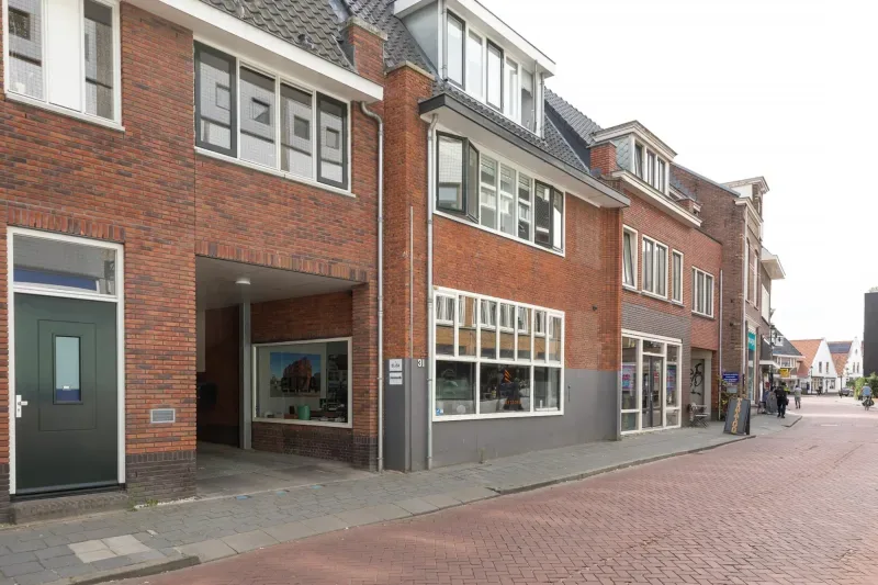 Kantoor foto van NEWCURB Makelaars