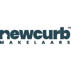 Logo van NEWCURB Makelaars