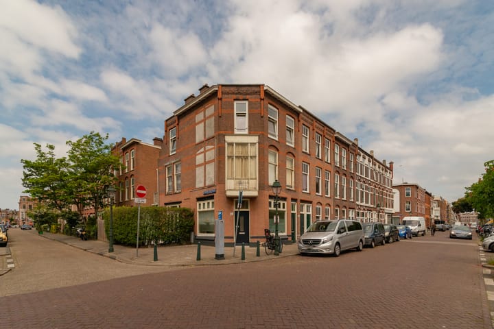 Newtonplein 20A in 's-Gravenhage foto