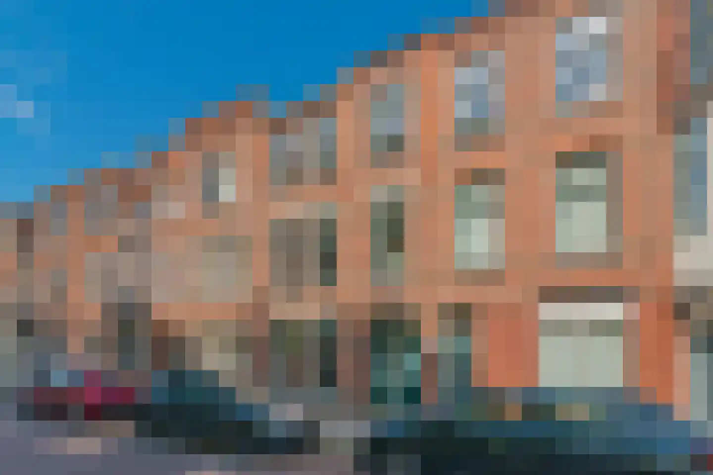 Newtonplein 23 in Den Haag
