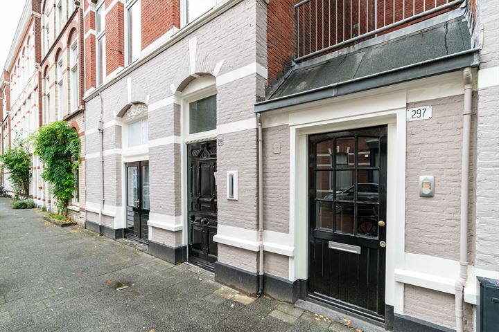 Newtonstraat 297 in 's-Gravenhage Foto