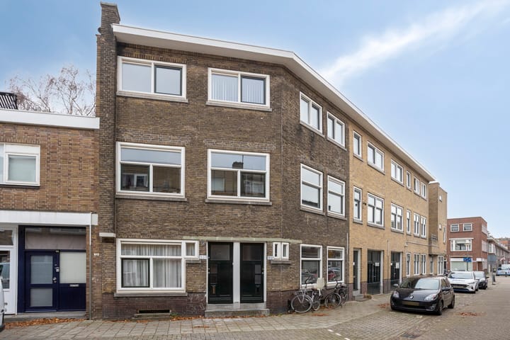 Newtonstraat 35B in Schiedam