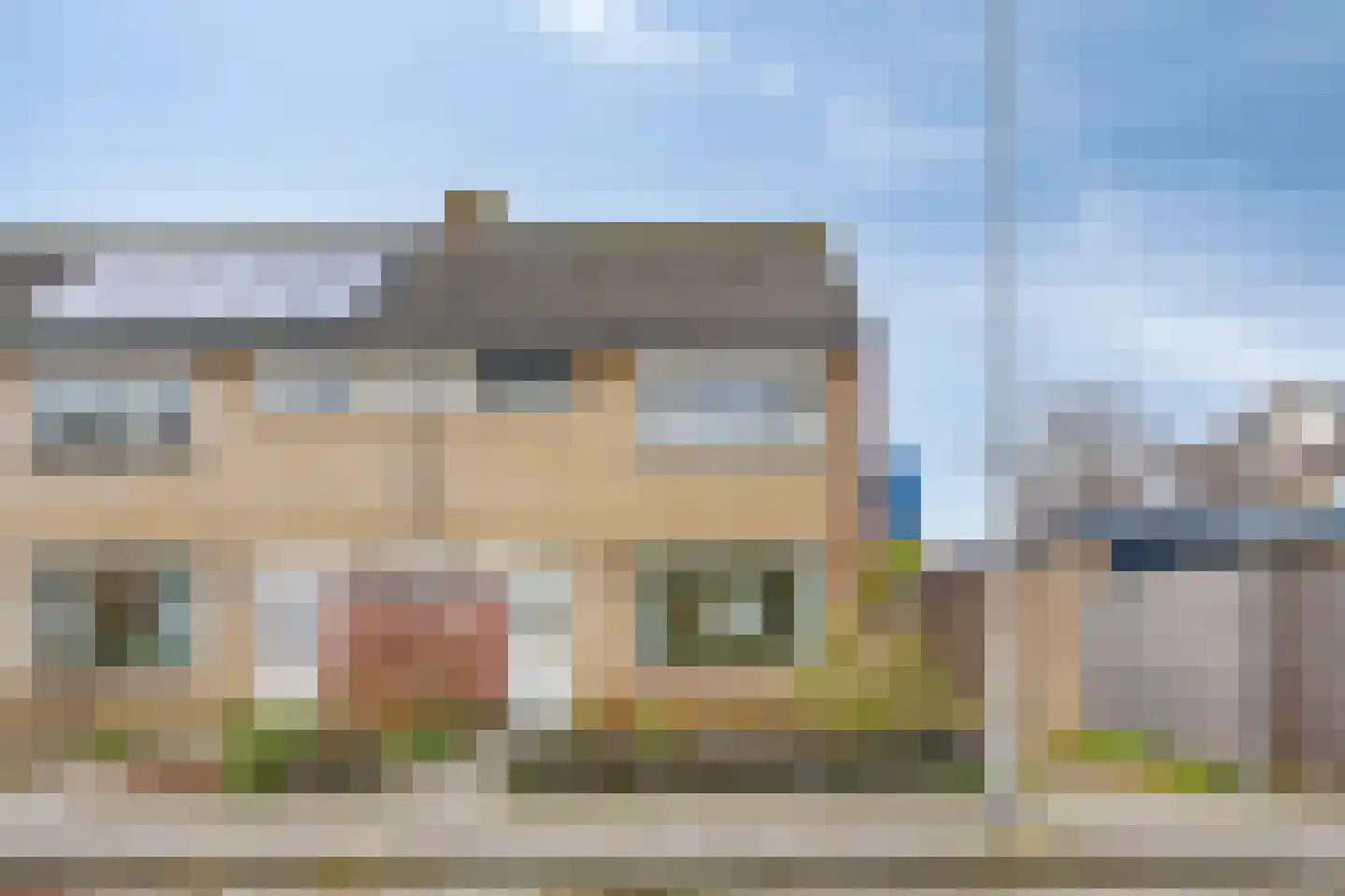 Newtonstraat 37 in Terneuzen
