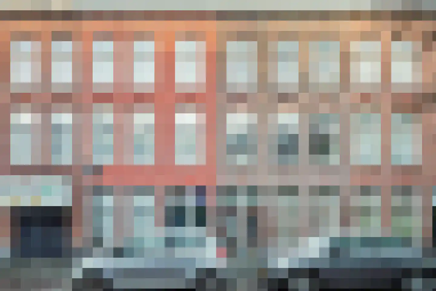 Newtonstraat 385 in Den Haag