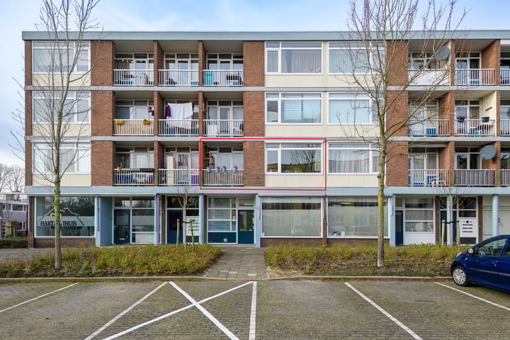 Newtonstraat 72 dans Nijmegen photo