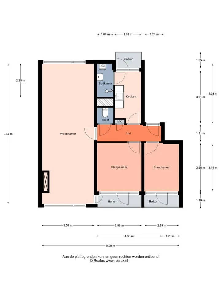 Newtonstraat 73 Nijmegen thumbnail 24