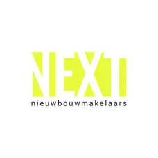 Logotipo NEXT Nieuwbouwmakelaars
