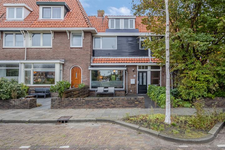 Niasstraat 19 in Den Helder Foto