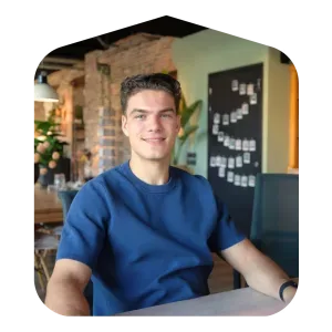 Foto van Nick Brijde