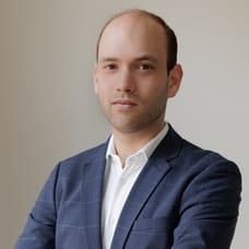 Photo of Nick de Kievit