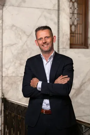 Photo of Nick Forger