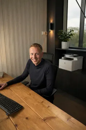 Foto van Nick Prins